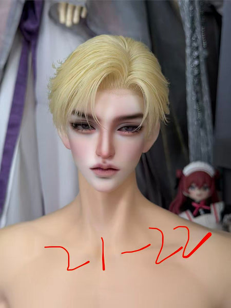 Mushroom Wig - Sep 2026 In-stocks Collection