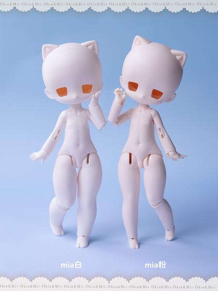 Miu Shima - Lii & Lii Meow