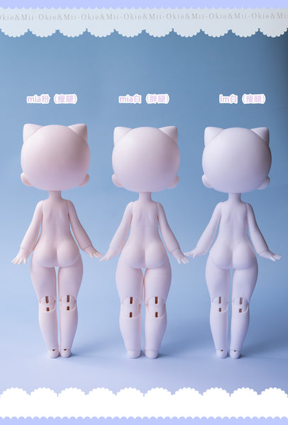 Miu Shima - Lii & Lii Meow