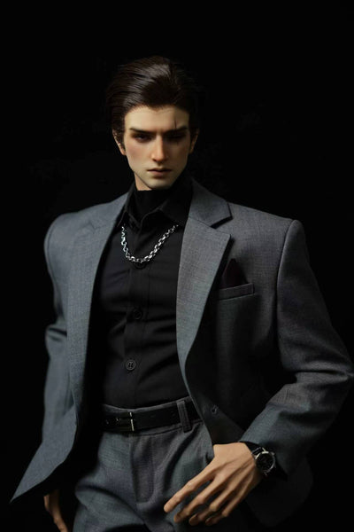Spirit Mist Doll - Kane