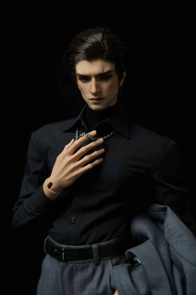 Spirit Mist Doll - Kane