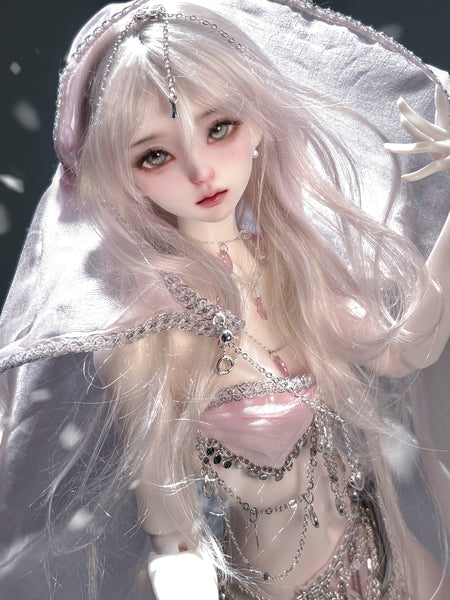 Miikoo Doll - Snow Rime SP