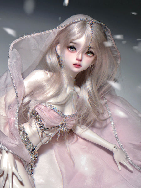Miikoo Doll - Snow Rime SP