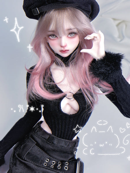 Miikoo Doll - Snow Rime SP