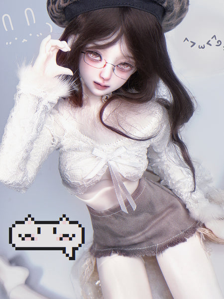 Miikoo Doll - Snow Rime SP