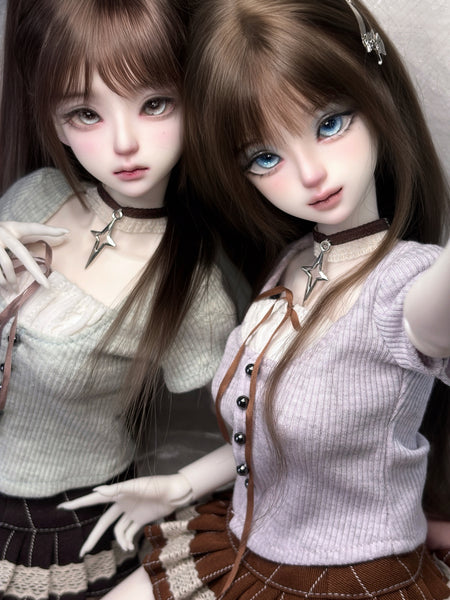 Miikoo Doll - Snow Rime SP