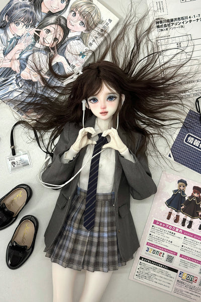 Miikoo Doll - Snow Rime SP