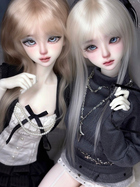 Miikoo Doll - Snow Rime SP