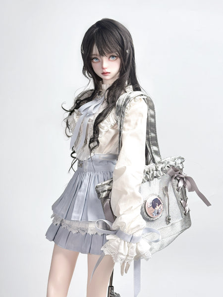 Miikoo Doll - Snow Rime SD