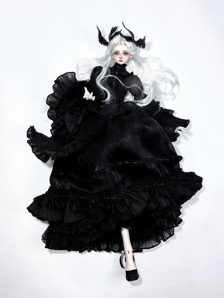 Miikoo Doll - Snow Rime SD