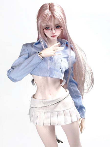 Miikoo Doll - Snow Rime SD