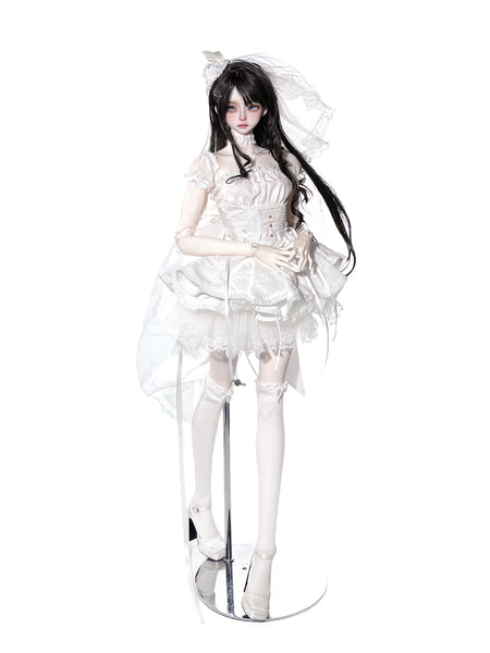 Miikoo Doll - Snow Rime SD