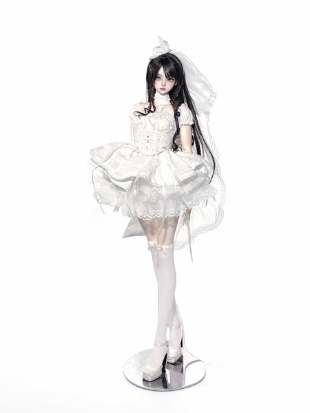 Miikoo Doll - Snow Rime SD