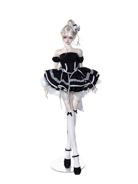 Miikoo Doll - Snow Rime SD