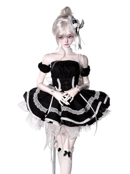 Miikoo Doll - Snow Rime SD
