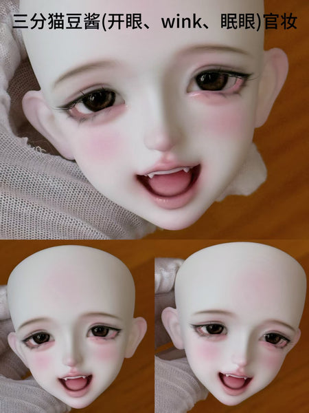 La Luna Doll - Nekomame SD