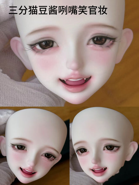 La Luna Doll - Nekomame SD