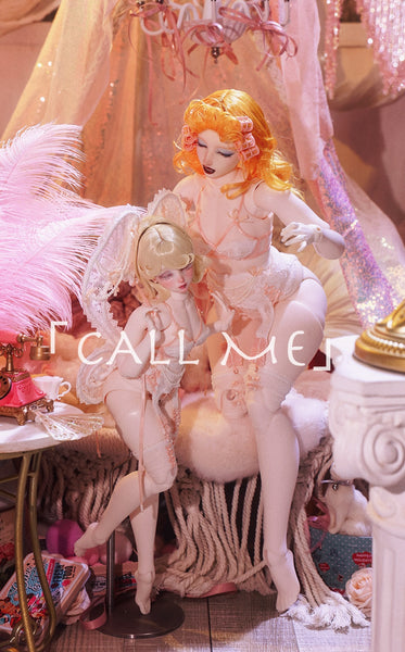 Black Ship Doll - Call Me