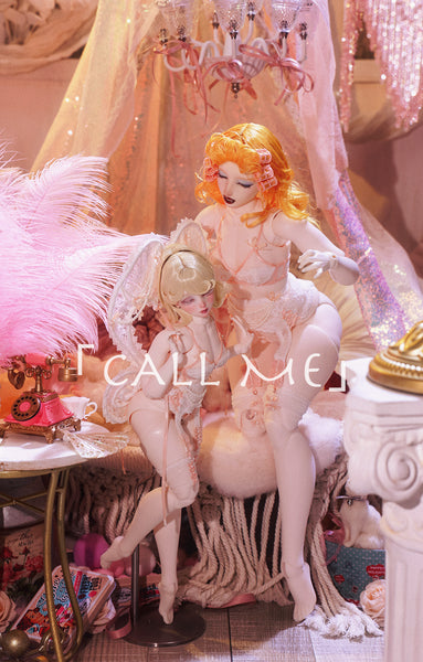 Black Ship Doll - Call Me