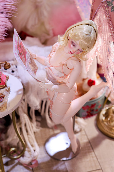 Black Ship Doll - Call Me