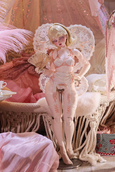 Black Ship Doll - Call Me