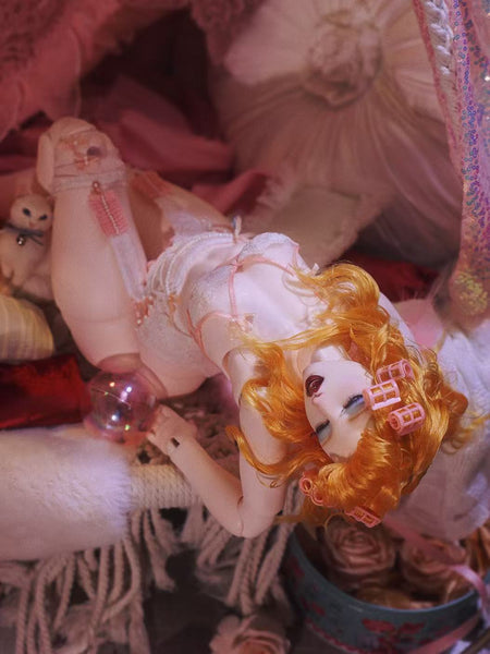 Black Ship Doll - Call Me