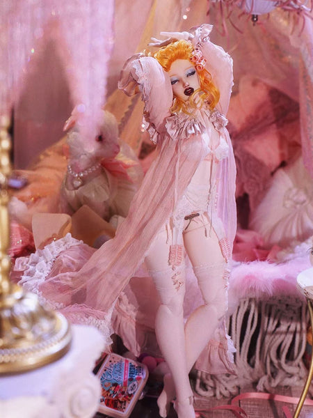 Black Ship Doll - Call Me