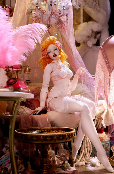 Black Ship Doll - Call Me