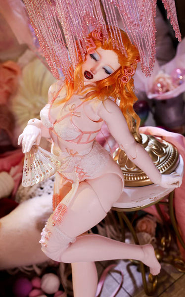 Black Ship Doll - Call Me