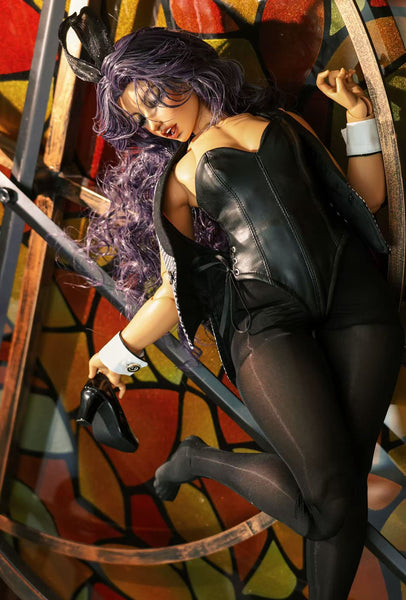 Black Ship Doll - BIA Playboy Bunny 1.0