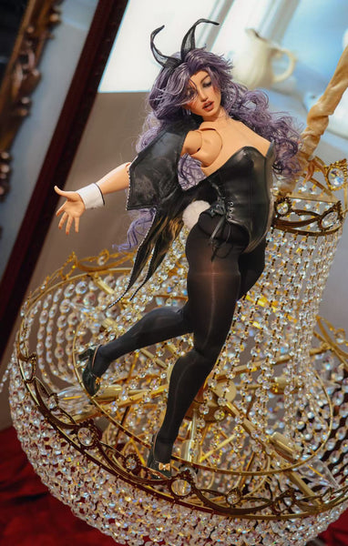 Black Ship Doll - BIA Playboy Bunny 1.0