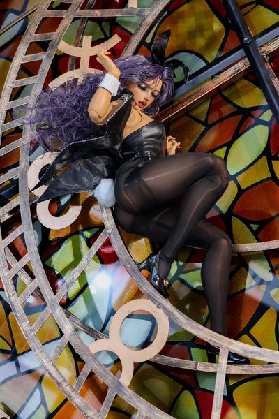 Black Ship Doll - BIA Playboy Bunny 1.0