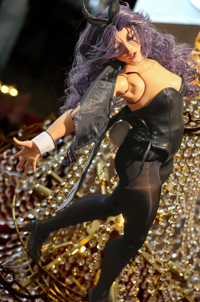 Black Ship Doll - BIA Playboy Bunny 1.0