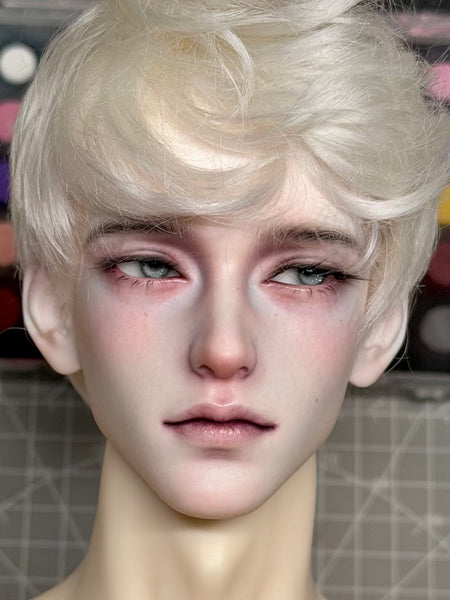 Camellia Doll  - Cas & Pol