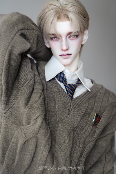 Camellia Doll  - Cas & Pol