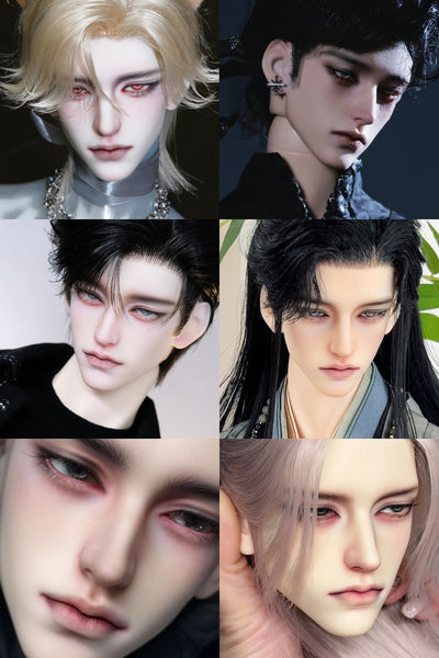 Camellia Doll  - Cas & Pol