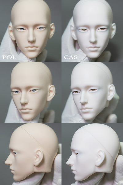 Camellia Doll  - Cas & Pol