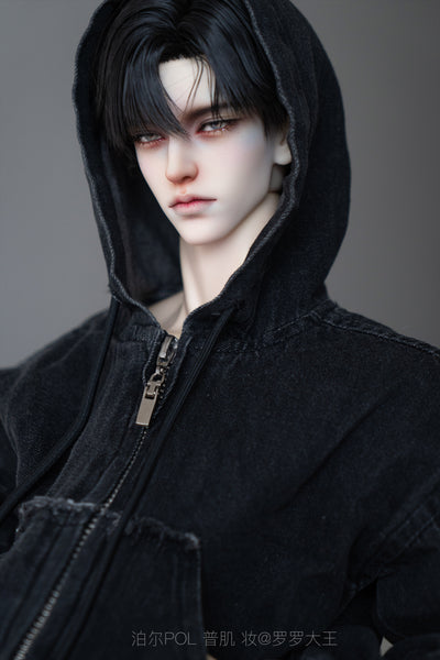 Camellia Doll  - Cas & Pol
