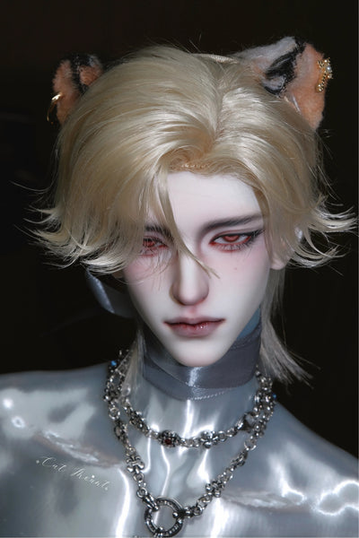 Camellia Doll  - Cas & Pol