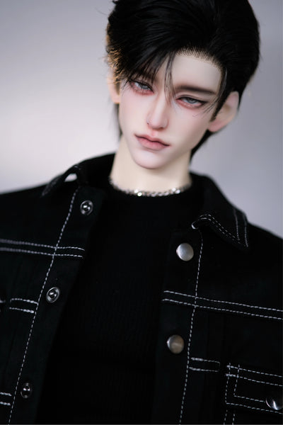 Camellia Doll  - Cas & Pol