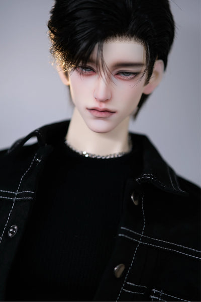 Camellia Doll  - Cas & Pol