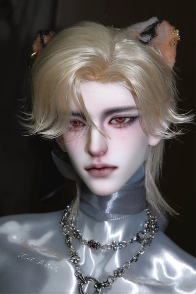 Camellia Doll  - Cas & Pol