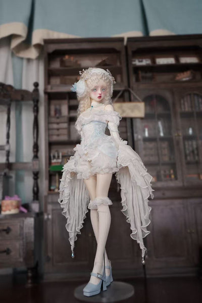 Yixi Doll - Luminous Plumes