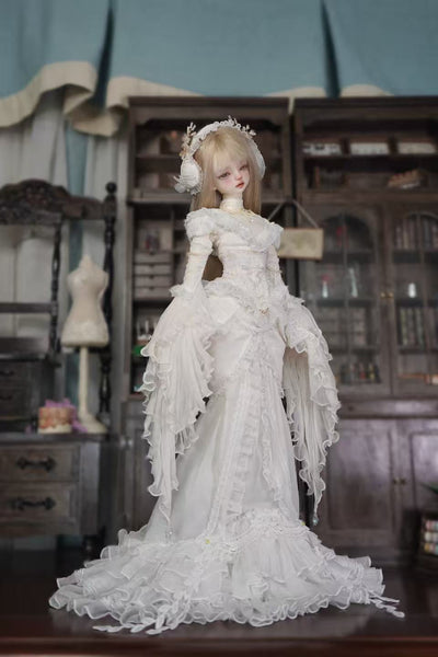 Yixi Doll - Luminous Plumes