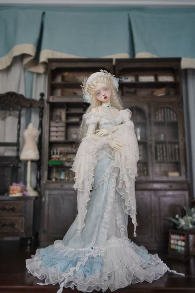 Yixi Doll - Luminous Plumes