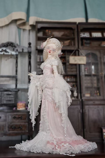Yixi Doll - Luminous Plumes