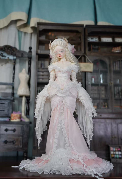 Yixi Doll - Luminous Plumes