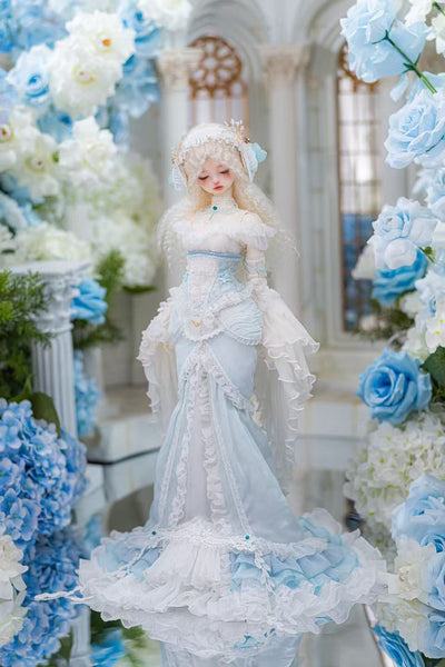 Yixi Doll - Luminous Plumes