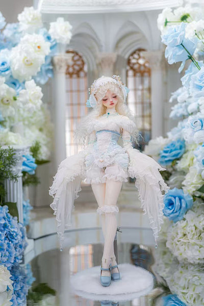 Yixi Doll - Luminous Plumes