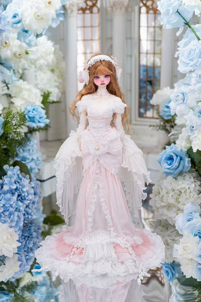 Yixi Doll - Luminous Plumes